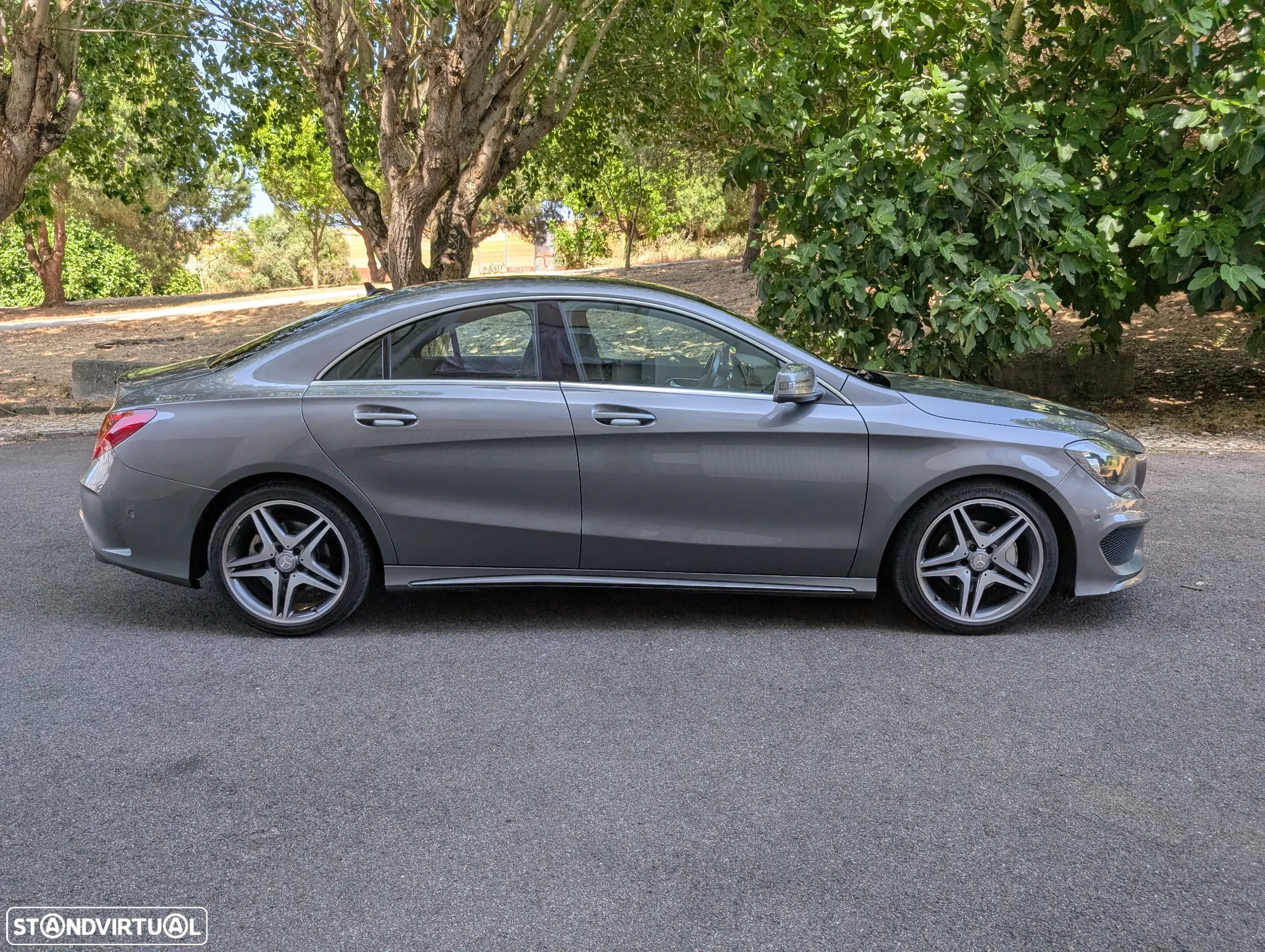 Mercedes-Benz CLA 180 CDi AMG Line - 13