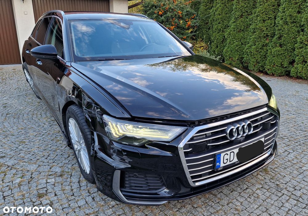 Audi A6 Avant - 6