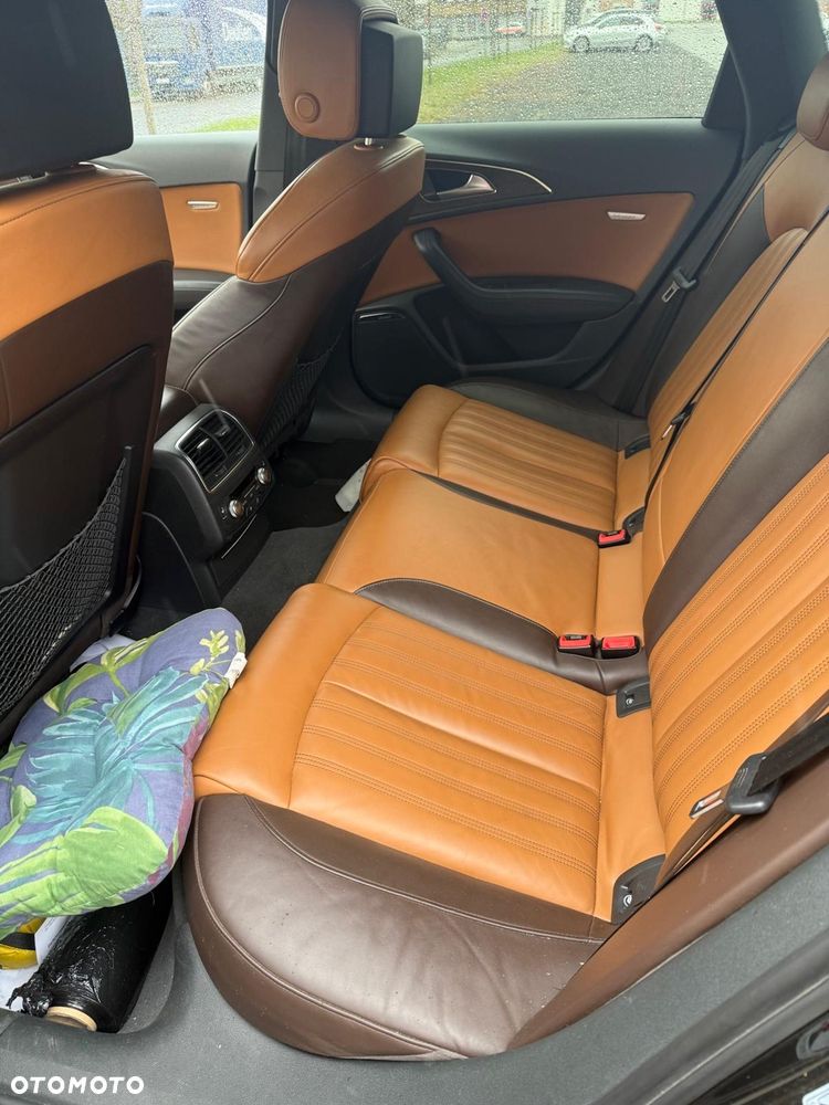 Audi A6 Avant 3.0 TDI Quattro Tiptronic - 22