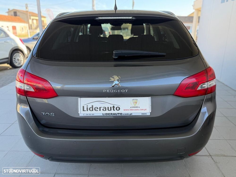 Peugeot 308 SW 1.5 BlueHDi Style - 7