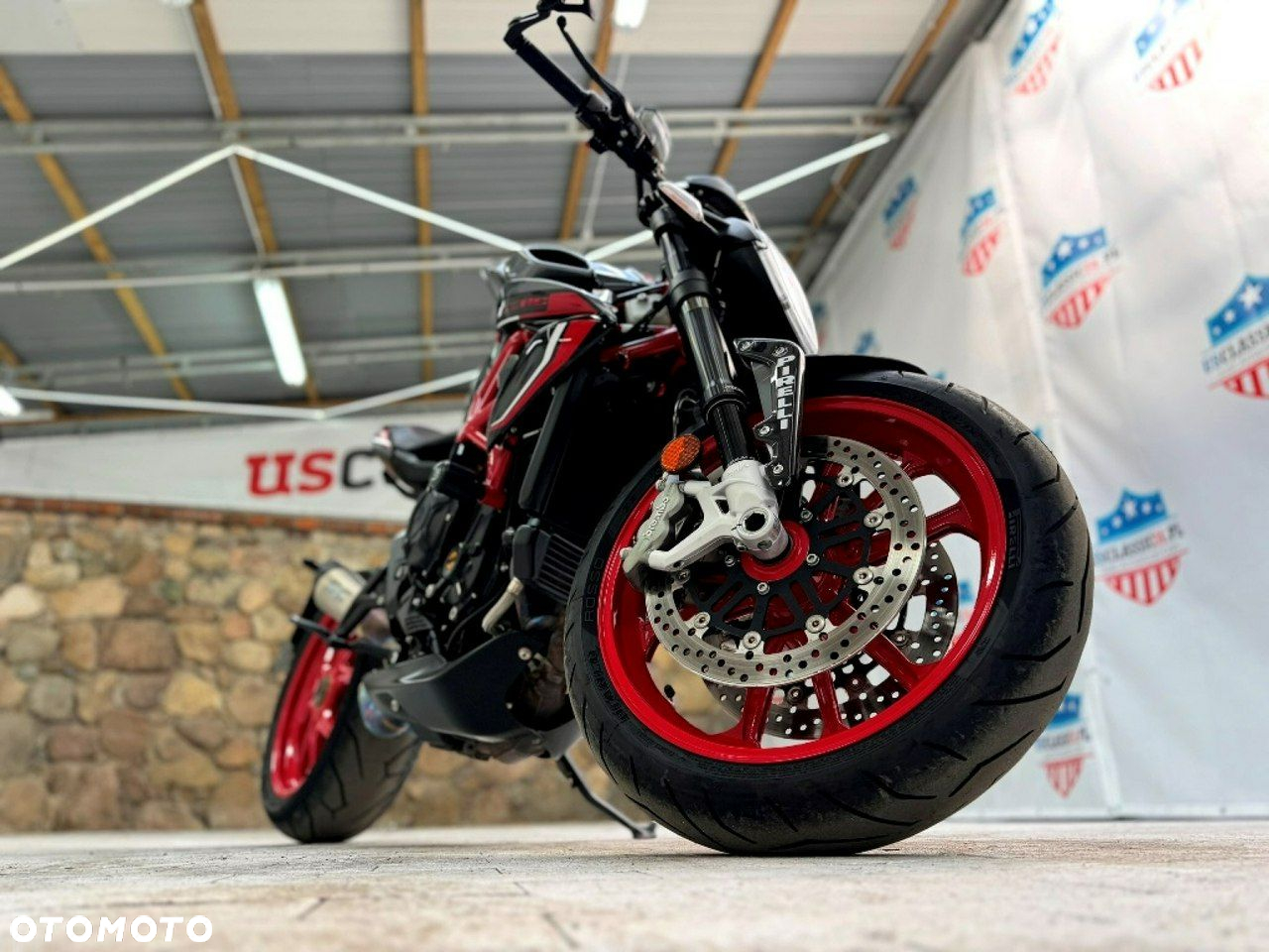 MV AGUSTA Dragster - 14