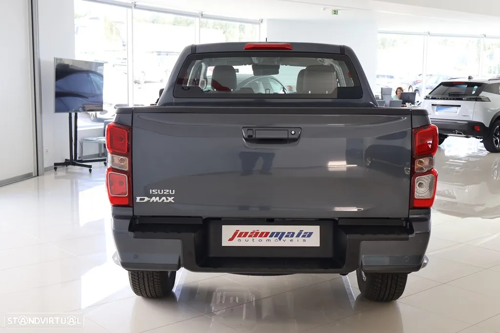 Isuzu D-Max 1.9 Ddi CD 4WD LS - 10
