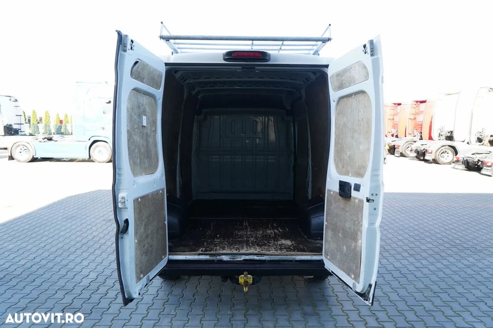Iveco DUCATO / 2.3 160 / TABLĂ METALICĂ / MTA: 3500 KG / 2019 / MANUALĂ / - 20