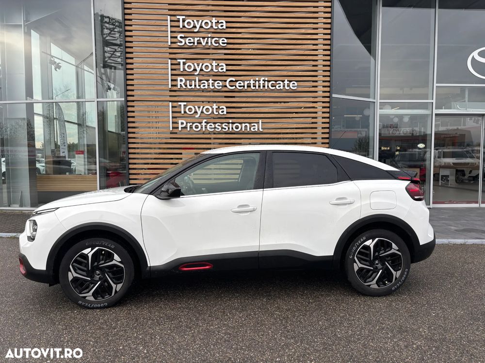 Citroën C4 1.2 PureTech S&S BVM6 Feel Pack - 7