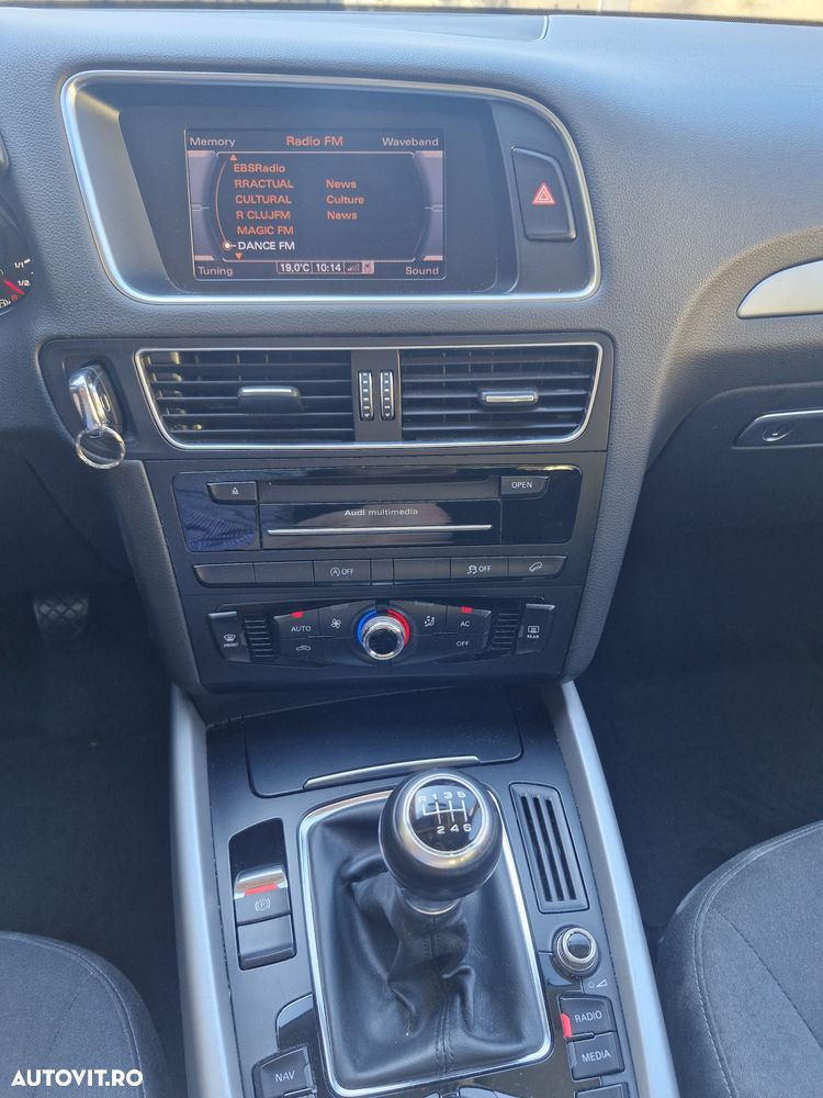 Audi Q5 2.0 TDI - 11