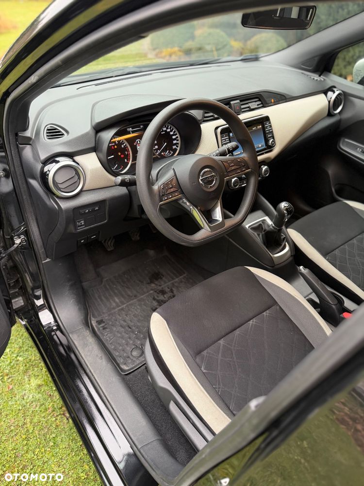 Nissan Micra 1.0 Visia+ - 6