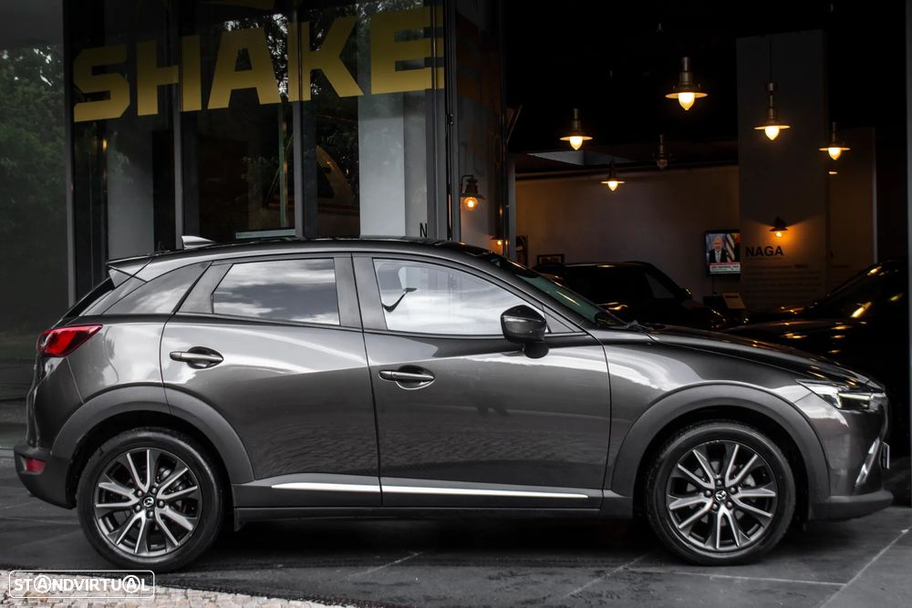 Mazda CX-3 1.5 Sky.Excellence - 5