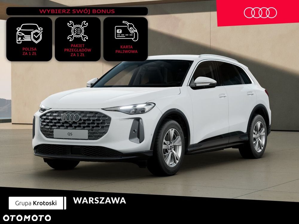 Audi Q5 - 2