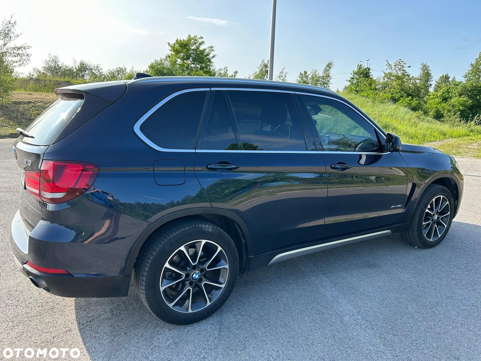 BMW X5 xDrive35i - 9