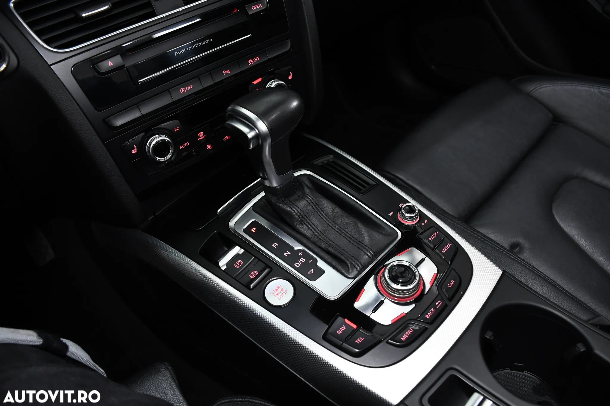 Audi A5 Sportback 2.0 TDI Multitronic - 7
