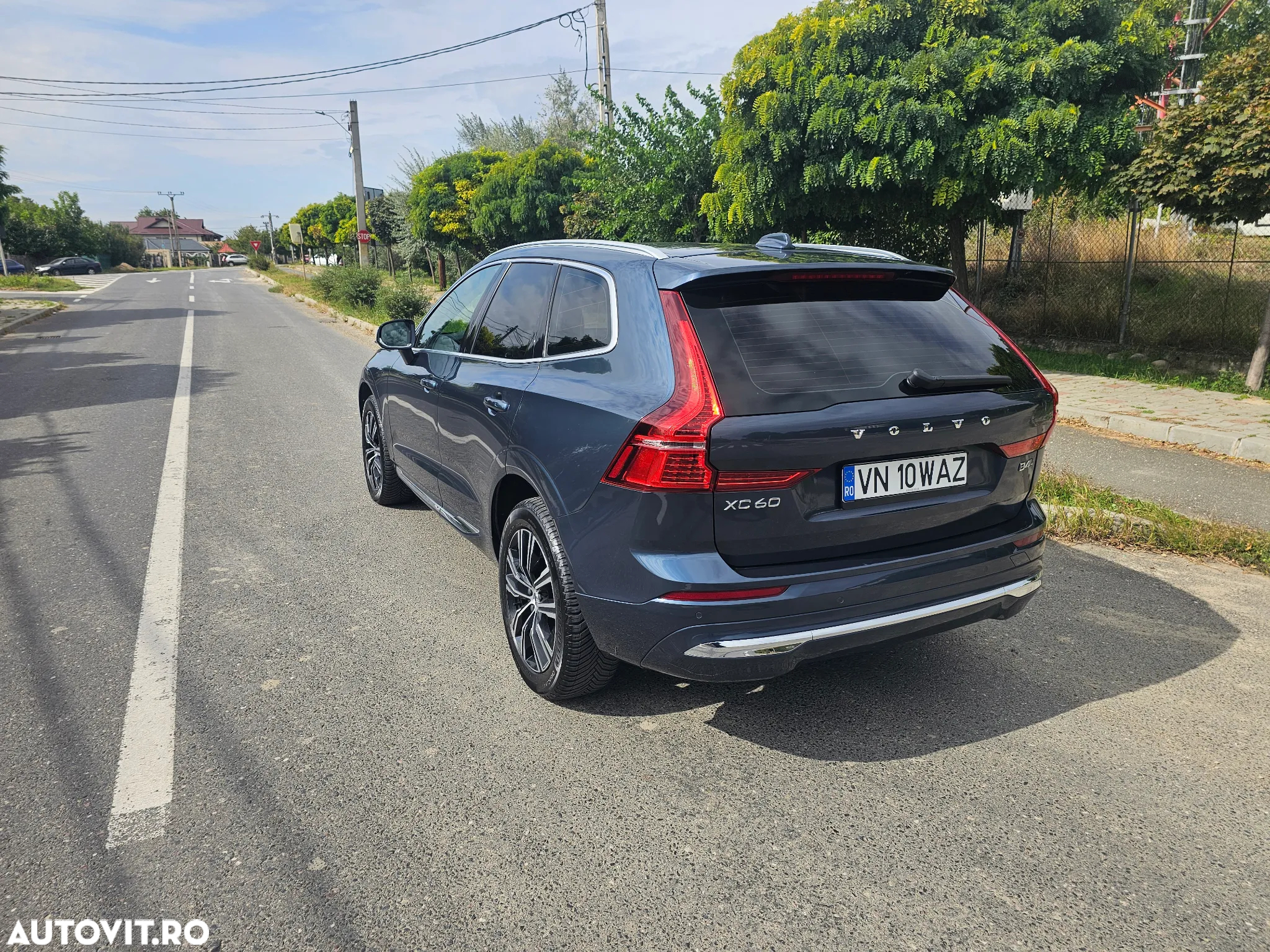 Volvo XC 60 B4 MHEV AT8 AWD Inscription - 5