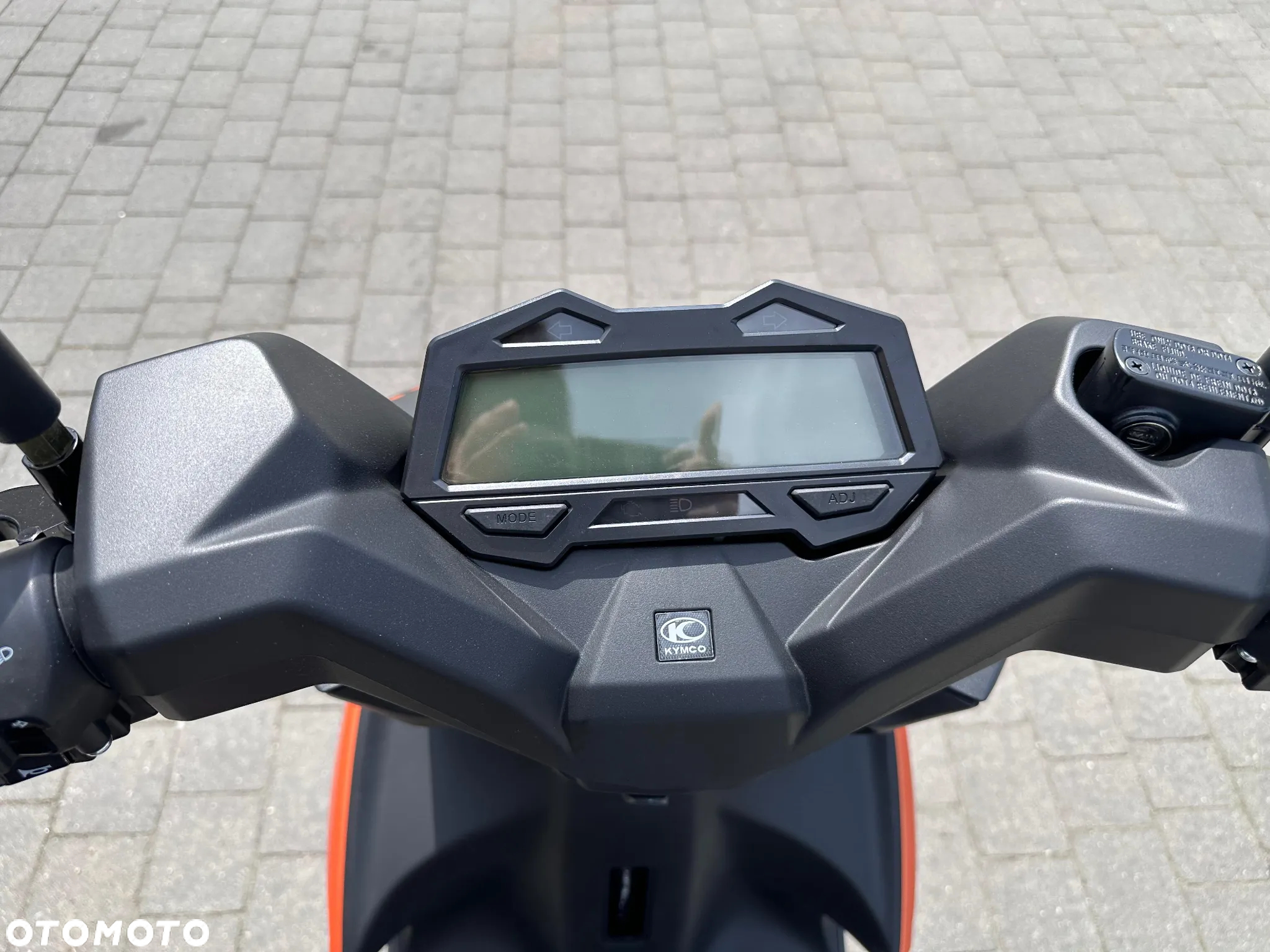 Kymco Super 8 - 6