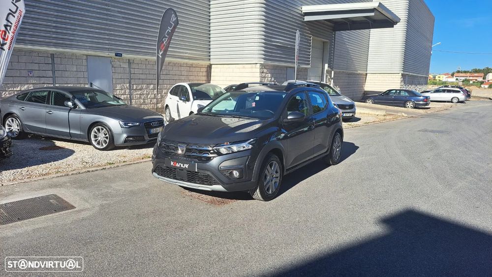 Dacia Sandero 1.0 TCe Stepway Expression - 9