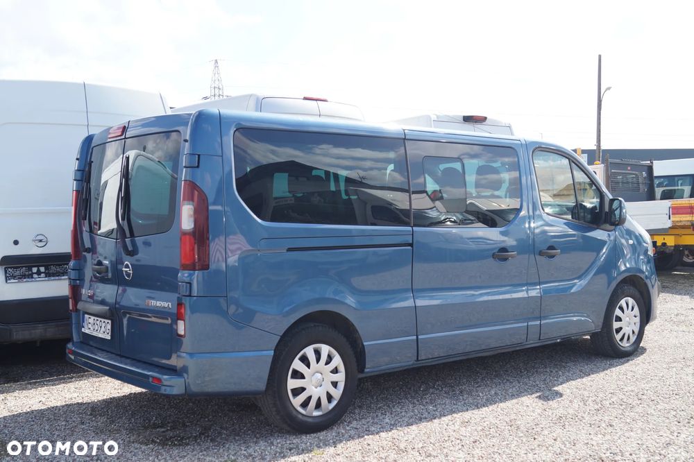 Opel Vivaro L2H1 2,9t Edition - 12