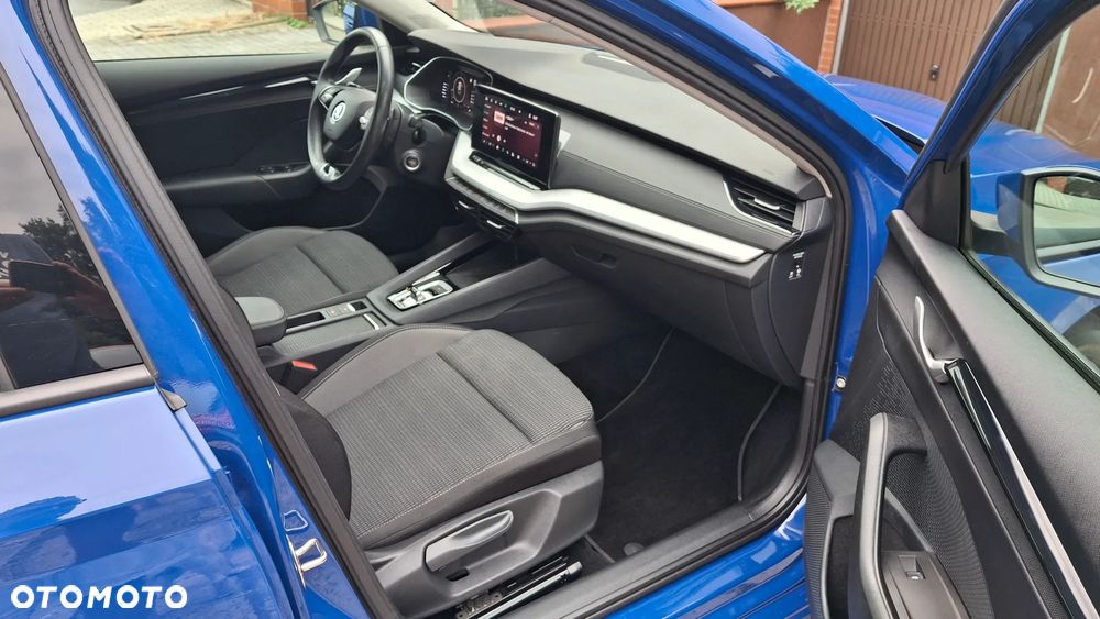 Skoda Octavia 1.5 TSI e-TEC DSG Edition - 26