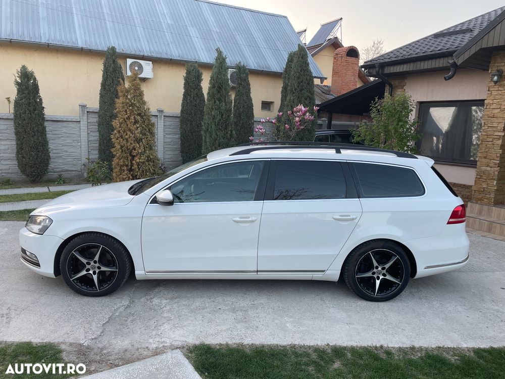 Volkswagen Passat - 3