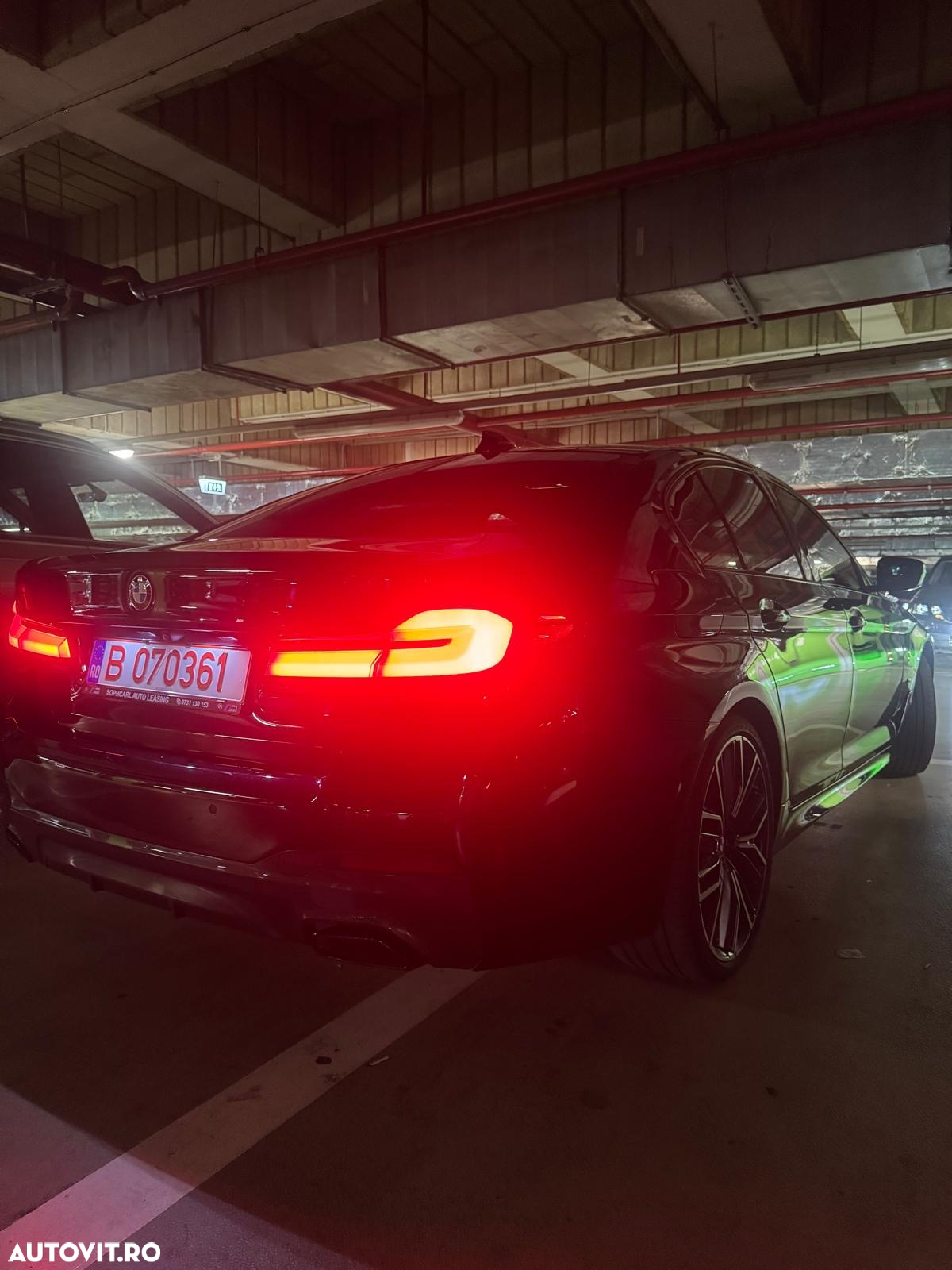 BMW Seria 5 - 4