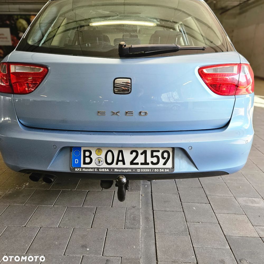 Seat Exeo 1.8TSI Reference - 11