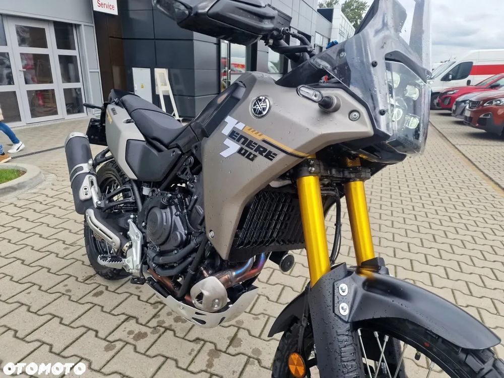 Yamaha Tenere - 2