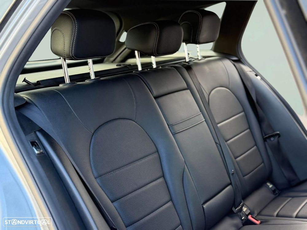 Mercedes-Benz C 250 d AMG Line Aut. - 14