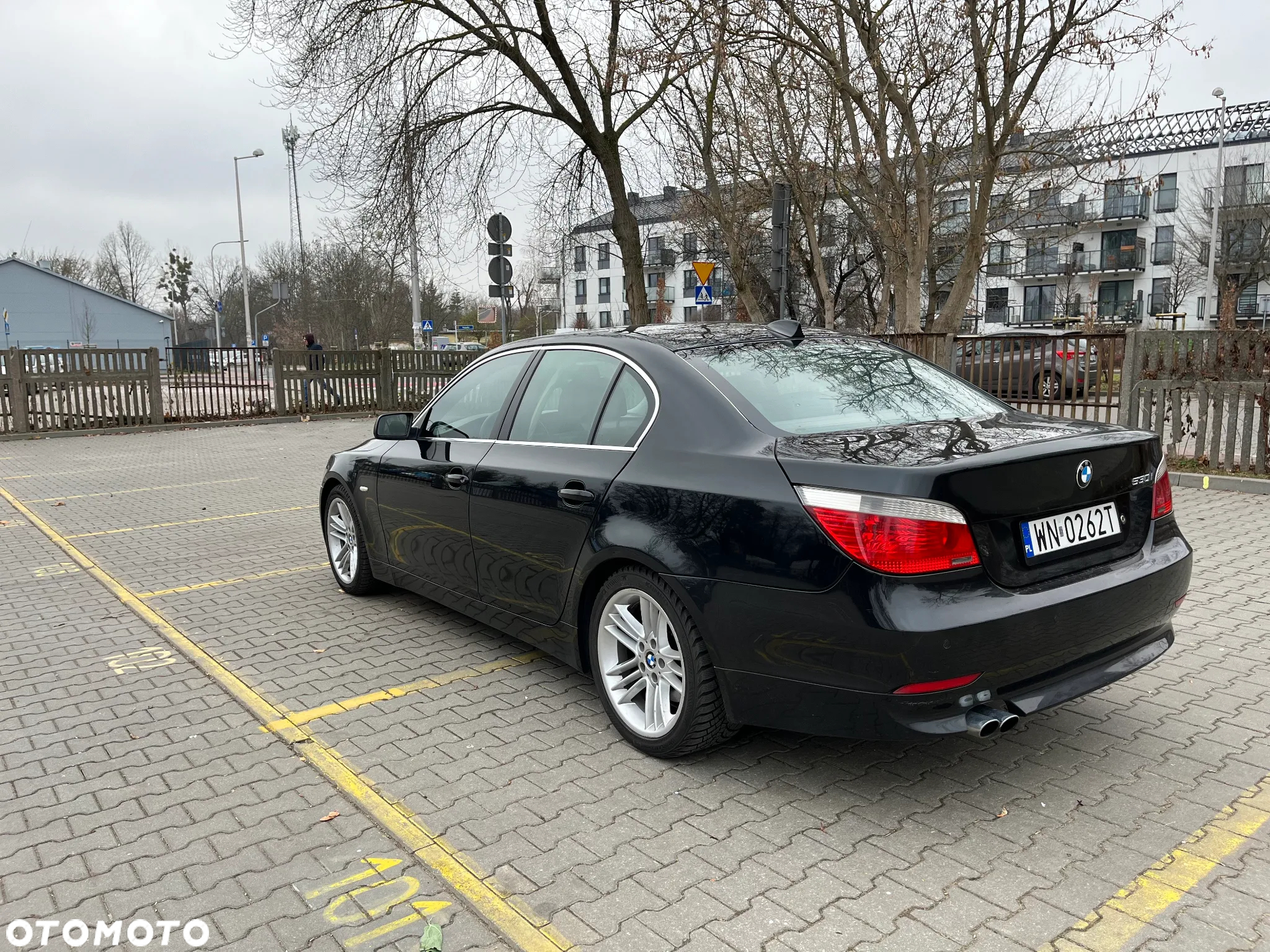 BMW Seria 5 530i - 4