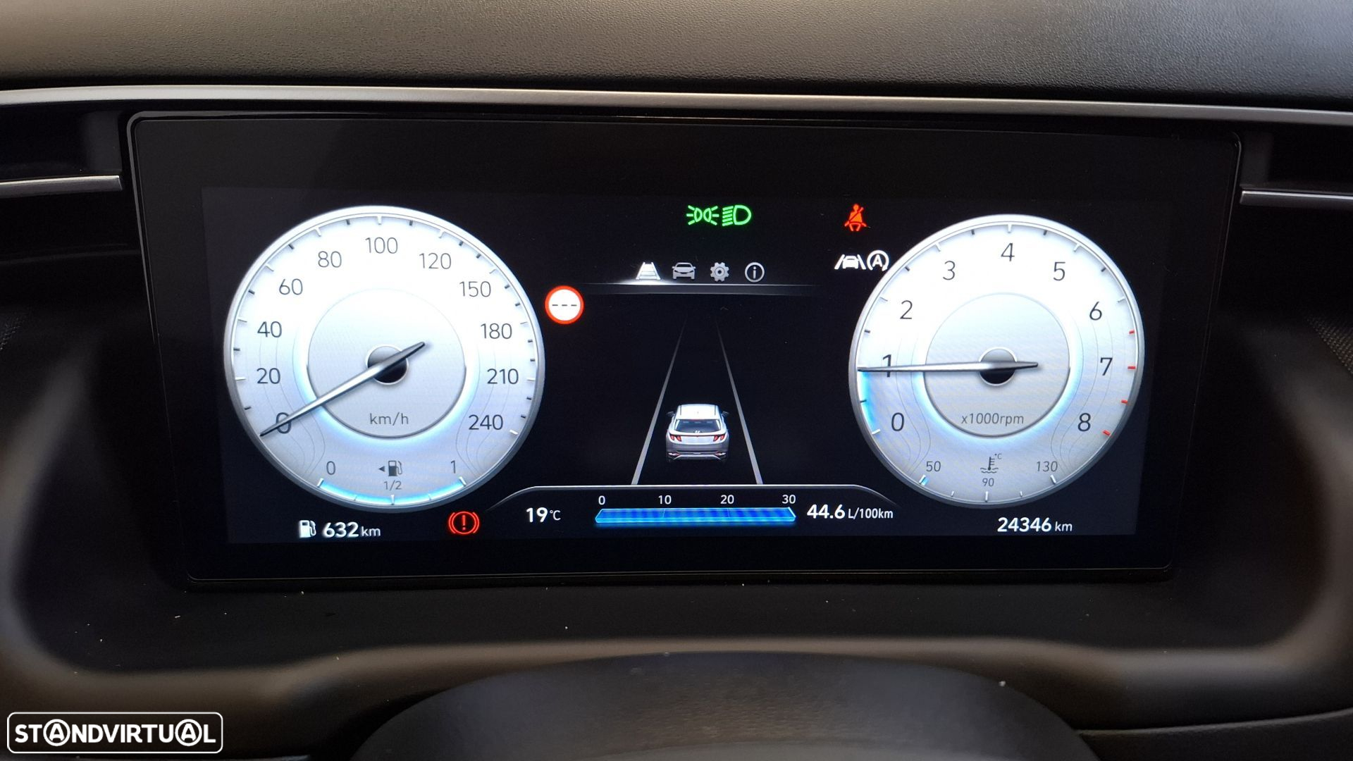 Hyundai Tucson 1.6 T-GDi Premium - 11