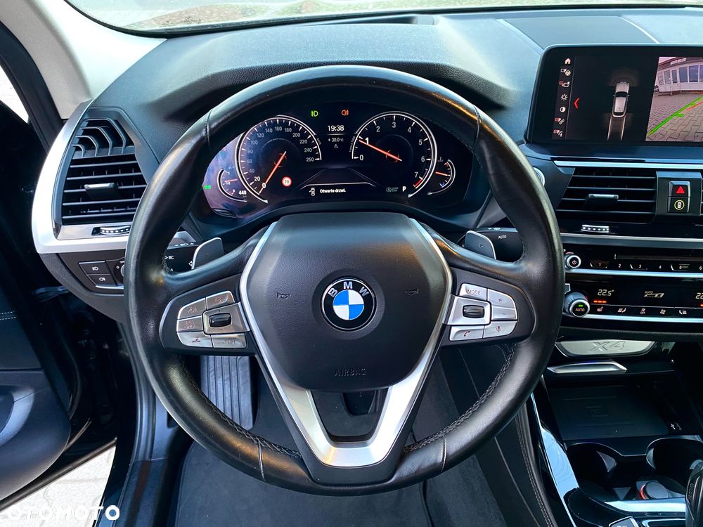 BMW X4 xDrive30i xLine - 21
