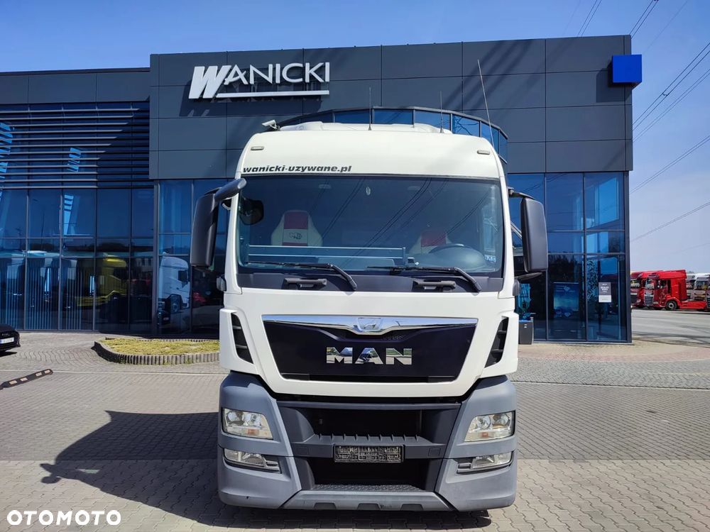 MAN TGX 18.440 / LOW-DECK / AUTOMAT / XLX / MEGA / - 7