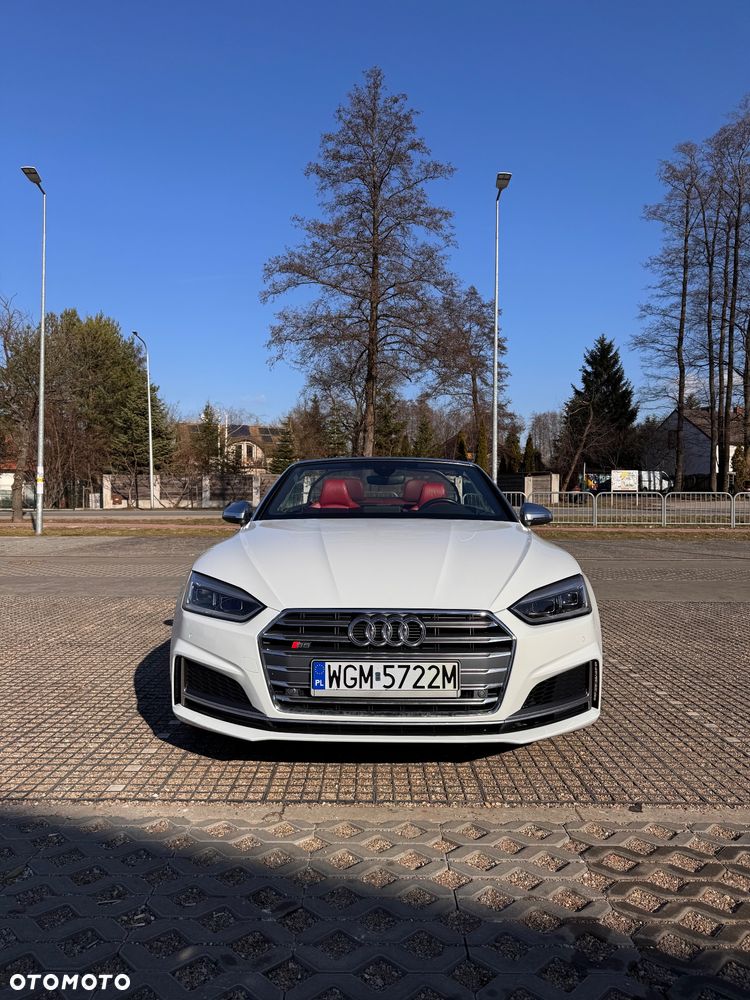 Audi S5 Cabrio 3.0 TFSI quattro tiptronic - 2