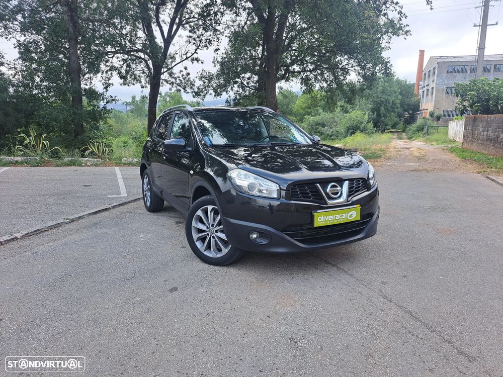 Nissan Qashqai 1.6 dCi Tekna Sport 360 - 11