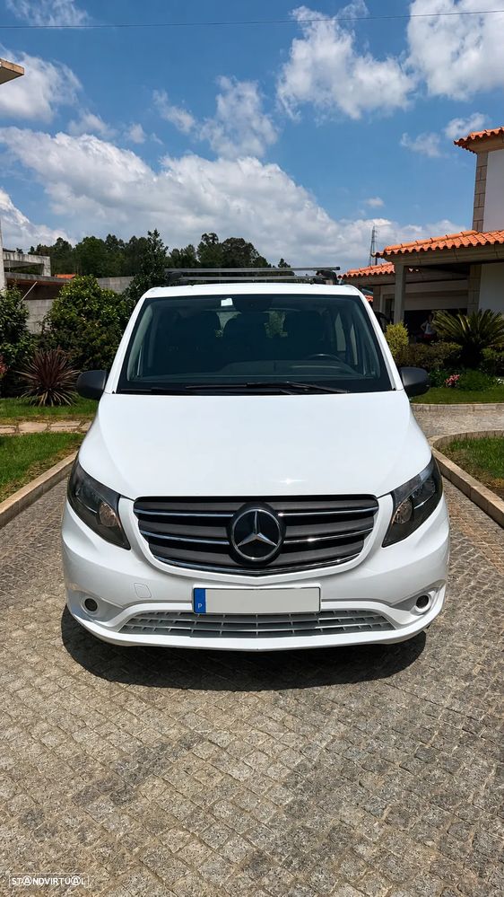 Mercedes-Benz Vito Misto Extra-Longa Aut. PRO - 3