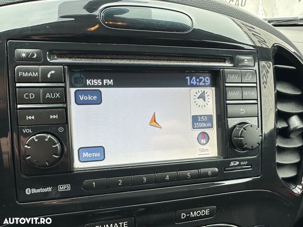 Nissan Juke 1.5 dCi Tekna - 29