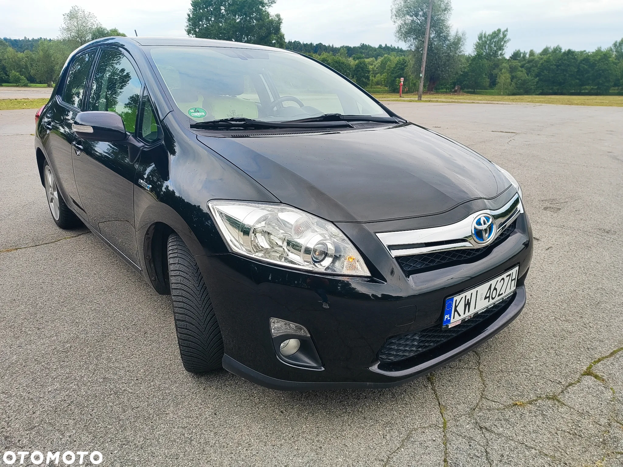 Toyota Auris - 8