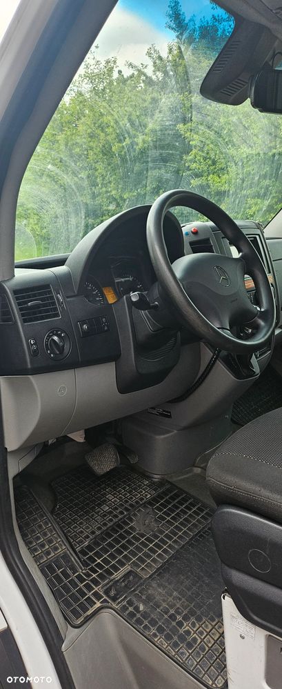 Mercedes-Benz Ambulans karetka Sprinter 319cdi automat - 20