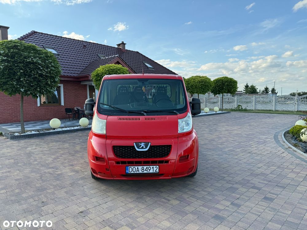 Peugeot Boxer - 2