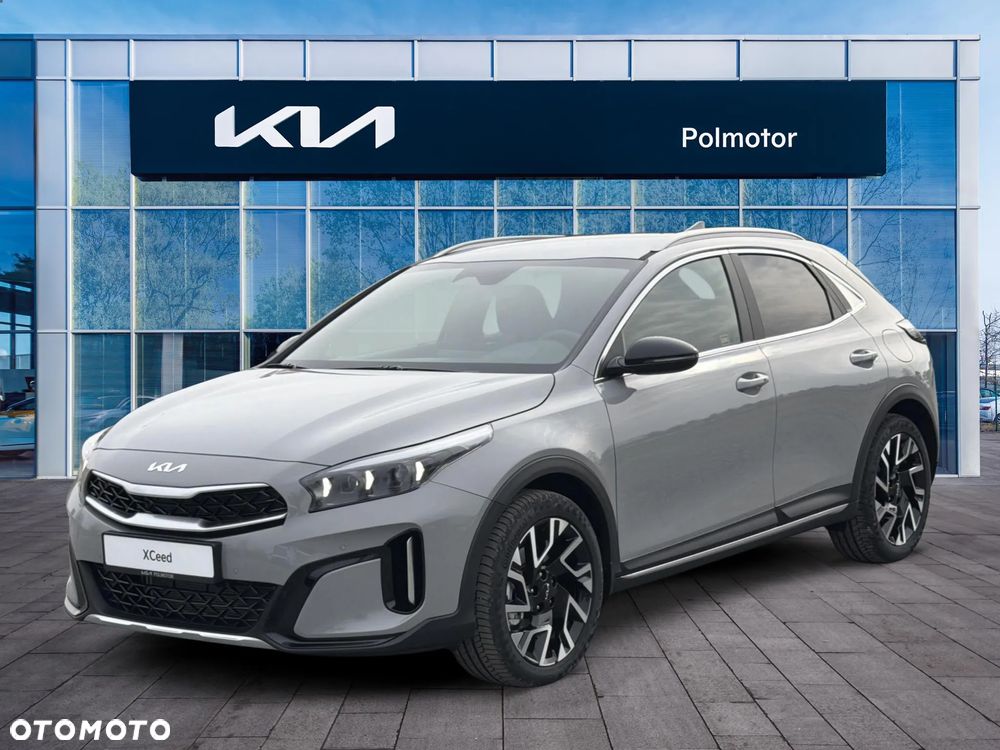 Kia XCeed 1.6 T-GDI Tribute DCT - 1