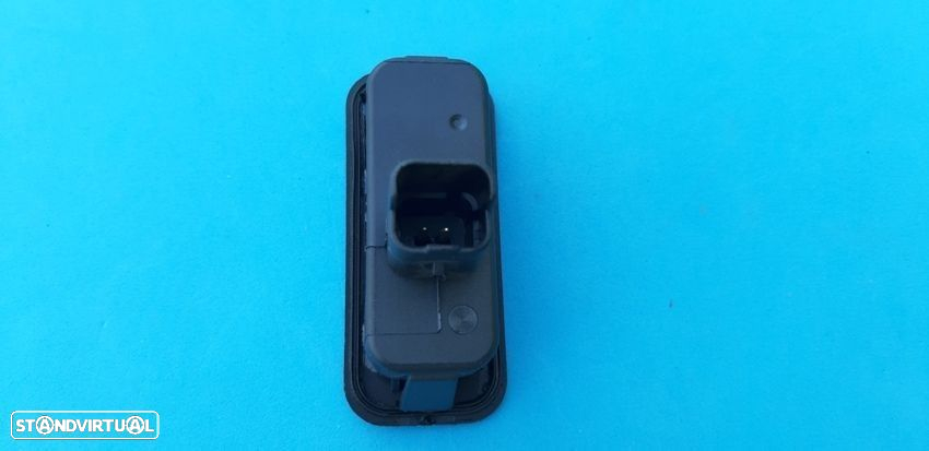 Botão fecho mala Renault Megane  Clio Laguna Modus Scenic  8200076256 NOVO - 4