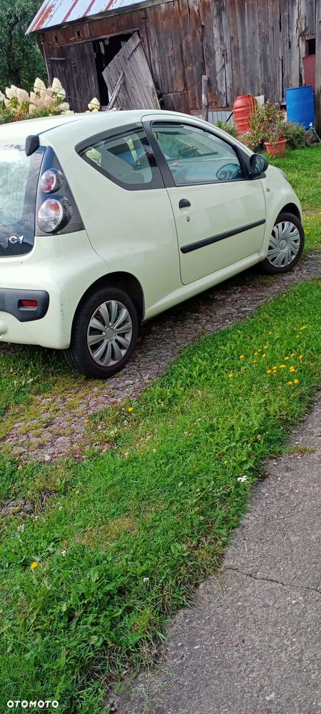 Citroën C1 - 3