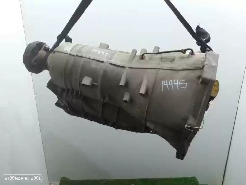 CAIXA VELOCIDADES JAGUAR S-TYPE 2002 - 1