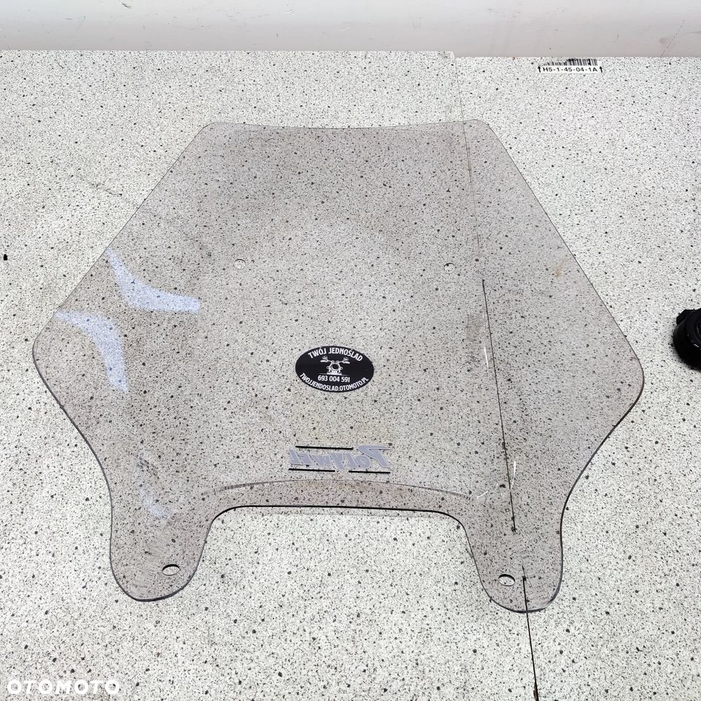 Szyba, szybka, owiewka przód chopper, cruiser - 14