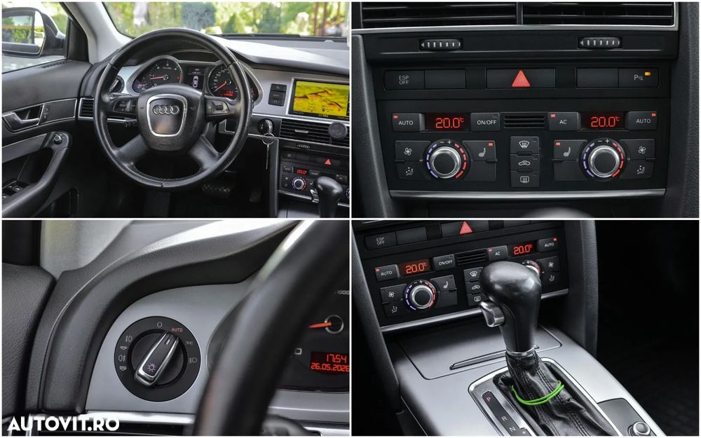 Audi A6 Limuzina 3.0 TDI DPF quattro Tip - 17