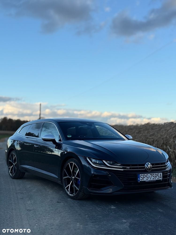 Volkswagen Arteon 2.0 TSI 4Motion R DSG - 2