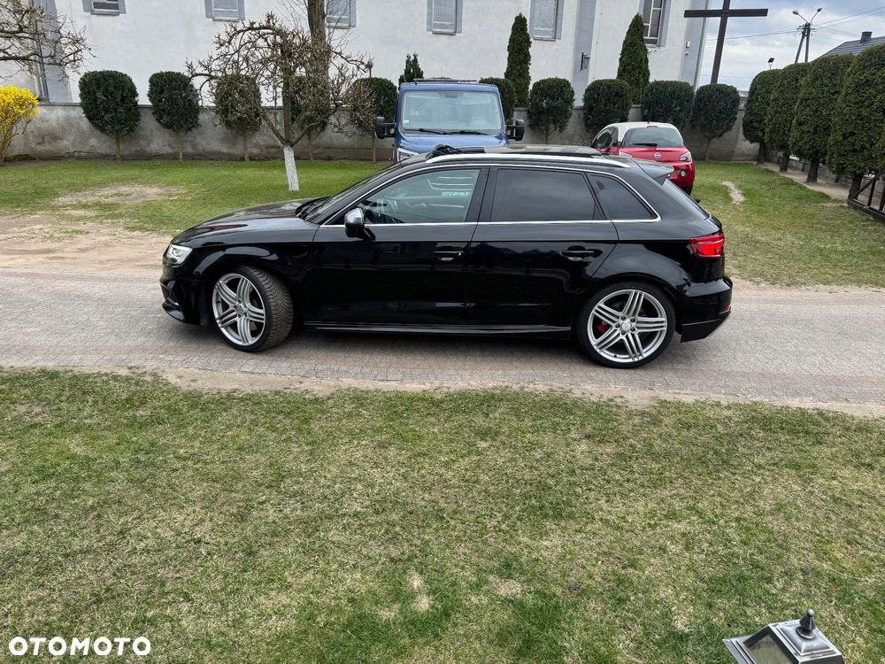 Audi S3 Sportback 2.0 TFSI Quattro S tronic - 6