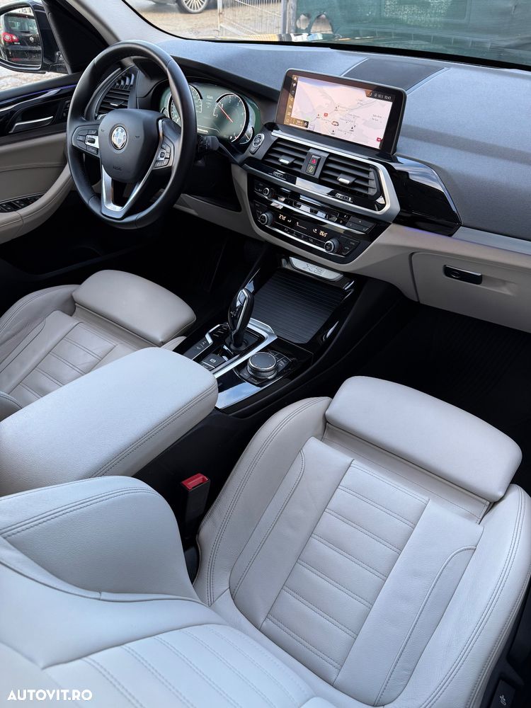BMW X3 xDrive20d Aut. xLine - 6
