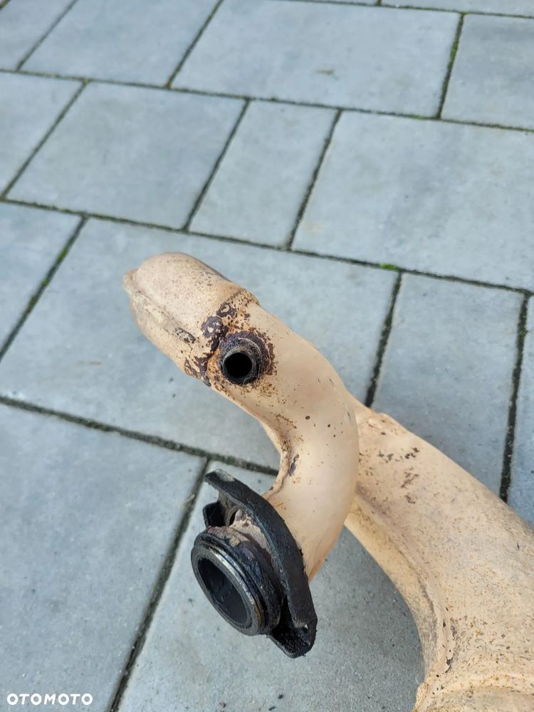 Wydech, tłumik, dyfuzor Yamaha DT 125 DT125 - 14