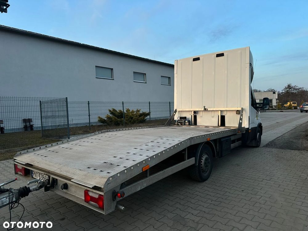 Iveco DAILY 35C18 - 4