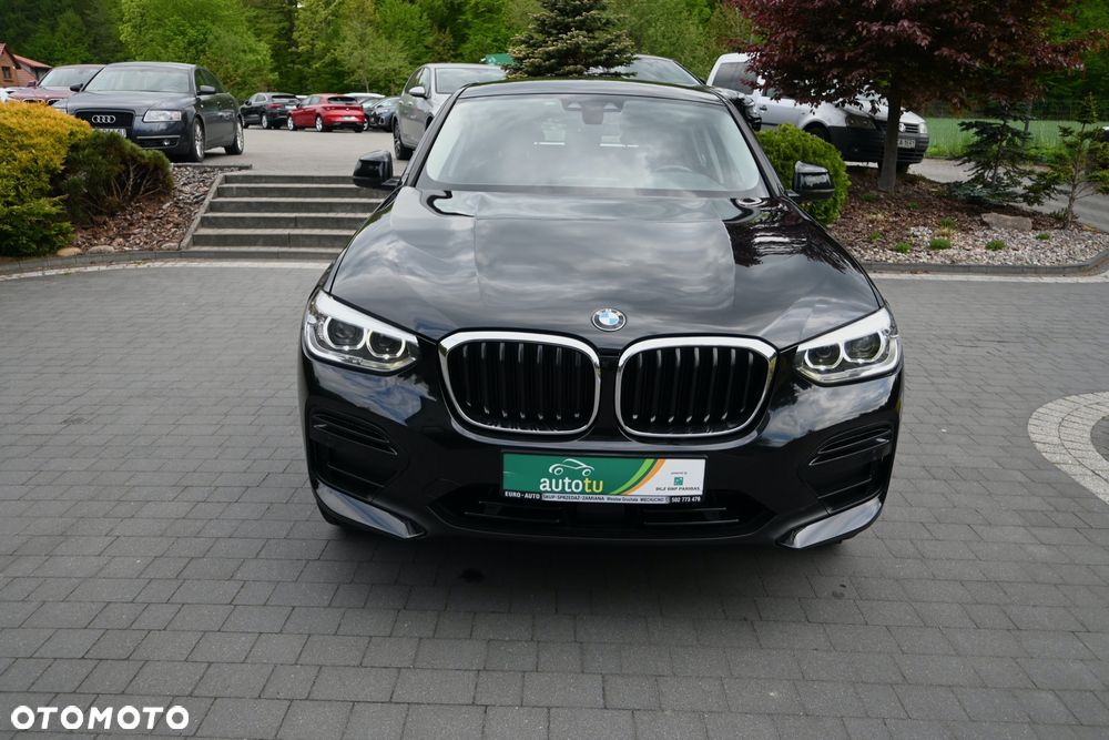 BMW X4 xDrive20d Business Edition sport - 14