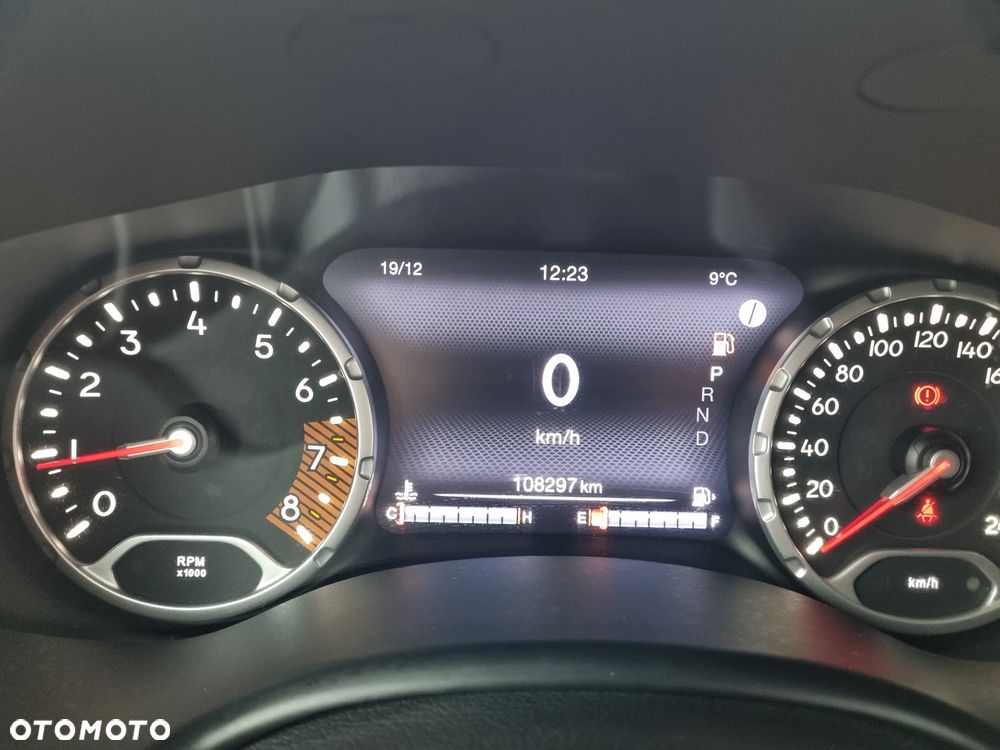 Jeep Renegade 1.3 GSE T4 Turbo Limited FWD S&S - 31