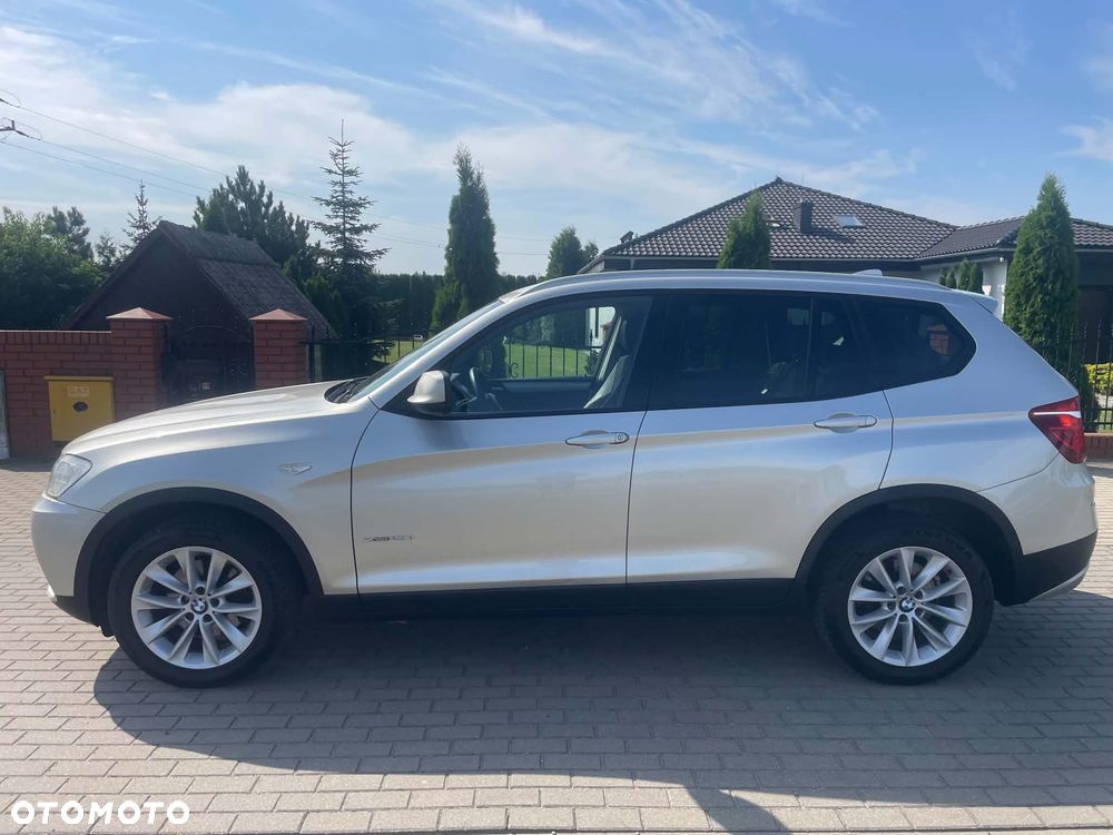 BMW X3 xDrive20d - 4
