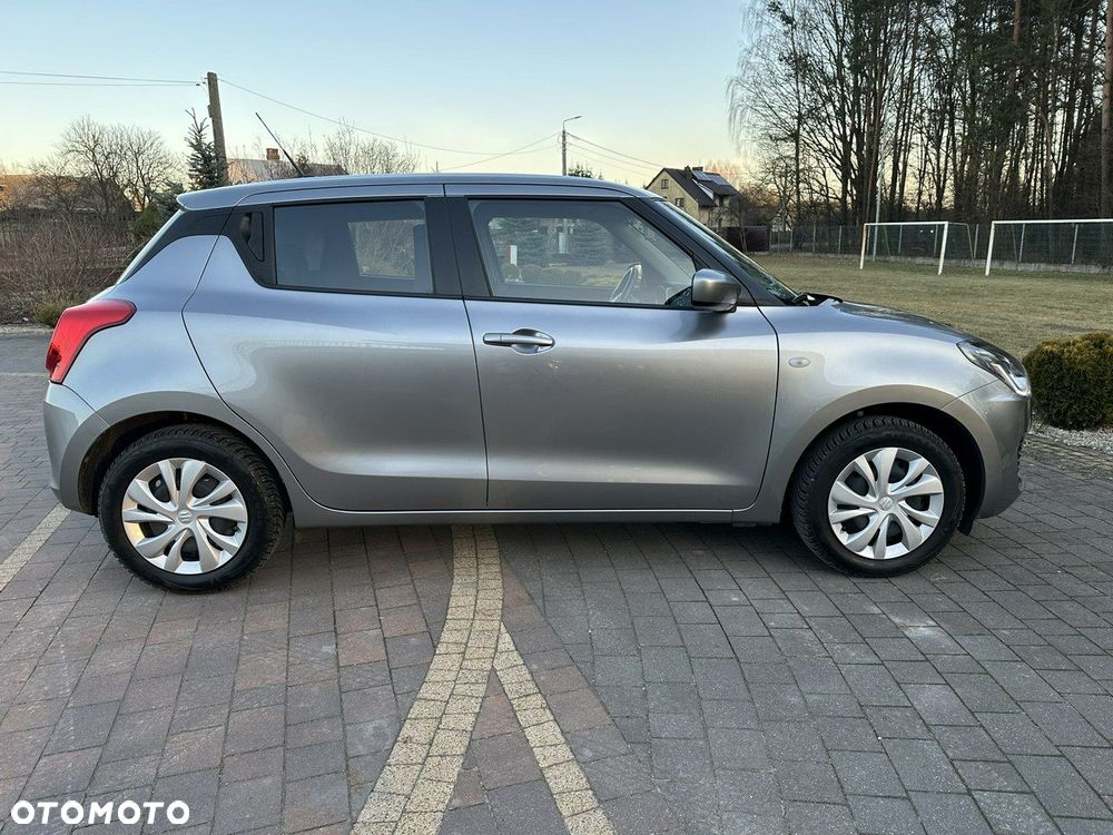 Suzuki Swift - 11